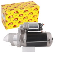 ATL Anlasser Starter 4 Kw Passend FüR MERCEDES-BENZ T2/LN1 Kasten/Kombi Kipper