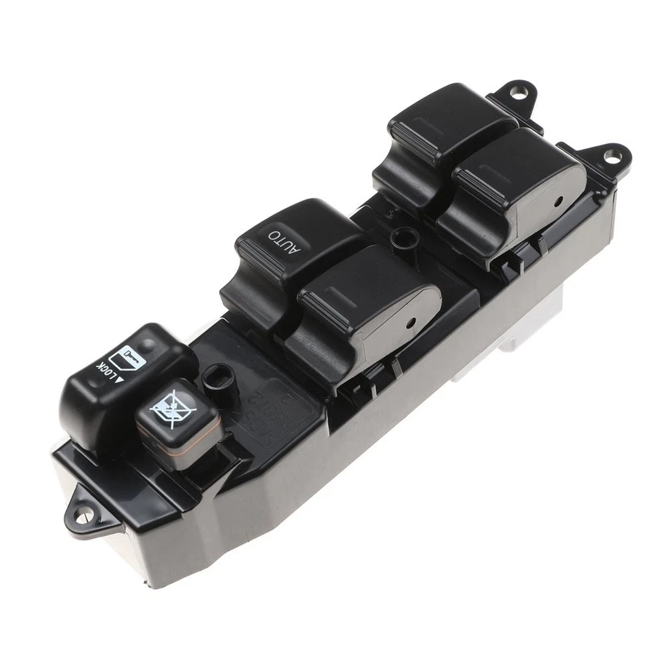 NEW Master Power Window Switch For Toyota Hilux Dual Cab 2011-2015 KUN26 GGN25 - image 4 of 4