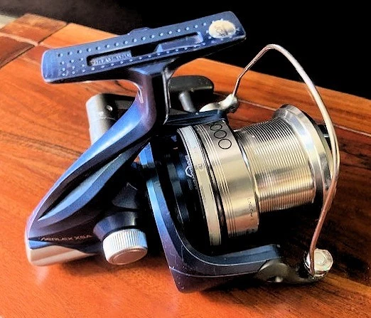 shimano 10000 spod reel Aerlex XTB Are you looking for a versatile and reliable spin reel that can handle almost every coastal and offshore fishing situation Shimano Aerlex 10000 XTB Spod