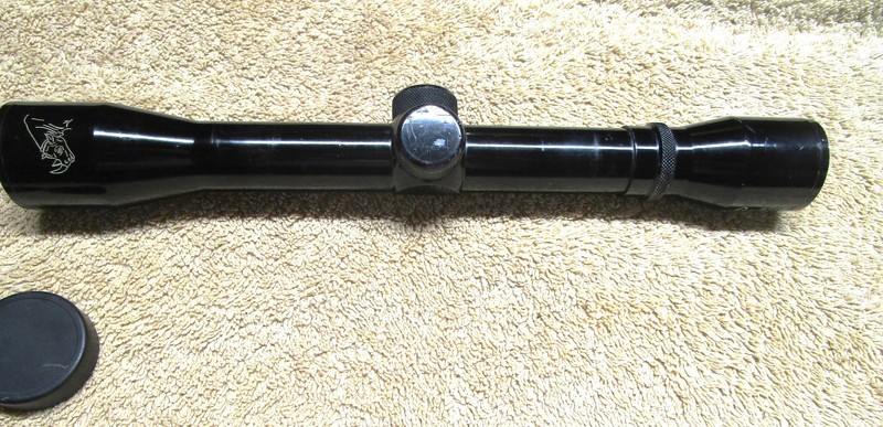 Rhino 4x32 Rifle Scope Japan 675