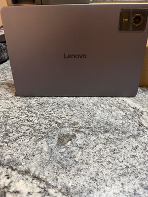 Lenovo Edu Gen 2 10.9in Tablet 64GB Wi Fi Gray Front/Rear Cameras