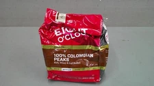 Eight O'clock Medium Roast Colombian Peaks Ground Coffee - 40oz Bag