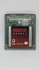 Resident Evil Gaiden (Nintendo Game Boy Color 2001) Tested Authentic