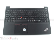New/Orig Lenovo ThinkPad E15 20RD 20RE Palmrest Keyboard Bezel Latin Spanish NBL