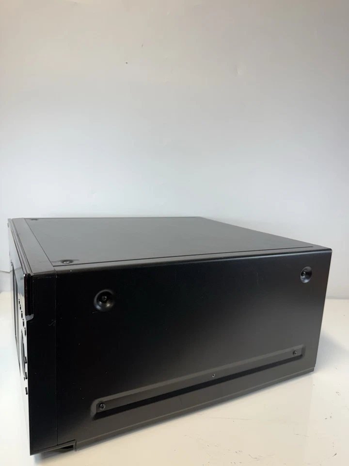 Sony BDP-CX960 400-disc Blu-ray MegaChanger Rare Tested No Remote - Image 2 of 4