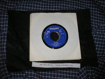 7'' Schlager Leo Leandros - Tum-Balalaika PHIIPS