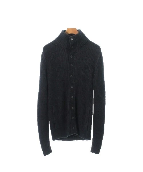 Chaqueta negra Dolce&Gabbana Suéteres de hombre