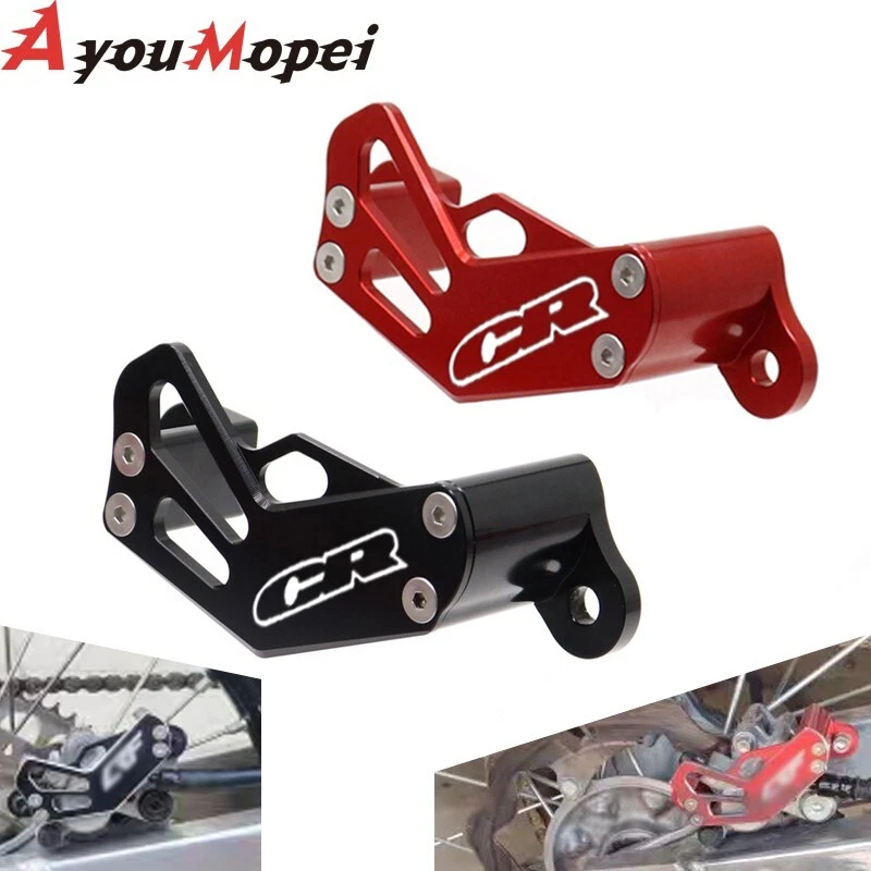 Protector pinza freno trasero para HONDA CR125R CR250R CR 125/250R 2002-2019  Foto 2 de 4