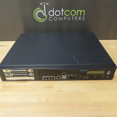 Vertical Wave IP 500 Chassis with VW5-8AT-M2 and VW5-12DS2-M VW5-500-3A-SSD