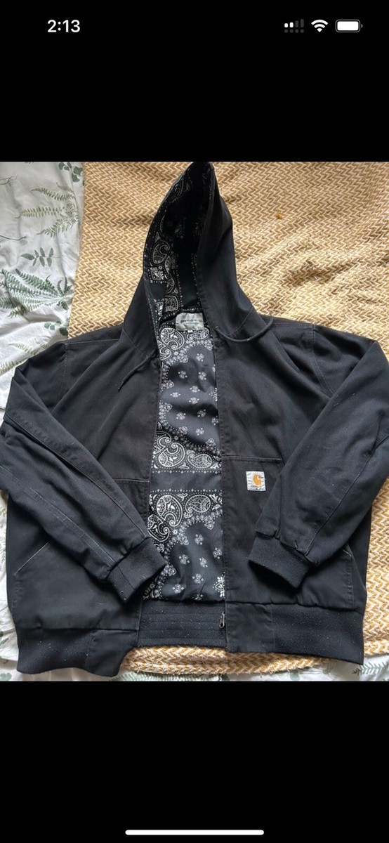 Carhartt Og Bandana Active Jacket Carhartt Bandana Hoodie Carhartt