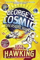 George's Cosmic Treasure Hunt on sale George's Cosmic Treasure Hunt on sale