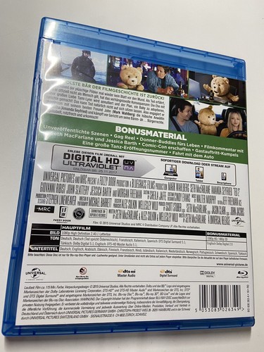 Ted 2 (2015, DVD video) - Bild 2 von 4