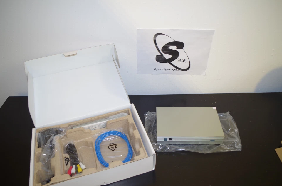 Visiosat Vip Box 100 Pisces 101-E2