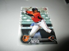 Jomar Reyes 2016 1st Bowman Prospects #BP12