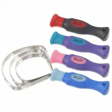 JT International Great Grips Metal Curry 3 Blade