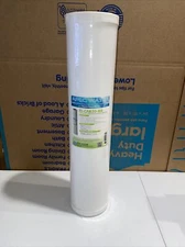 APEC 20" x 4.5" Big Blue Whole House High Flow GAC Carbon Water Filter