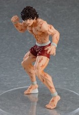 Image of Baki Pop Up Parade Baki Hanma Statue Figure 17 CM GOOD SMILE COMPANY