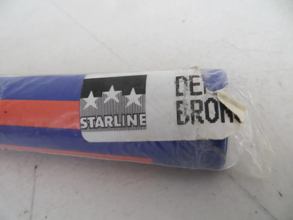 Vintage 1989 DENVER BRONCOS 34 x 22 NFL Starline Collage Poster John Elway etc. - Image 4 of 4