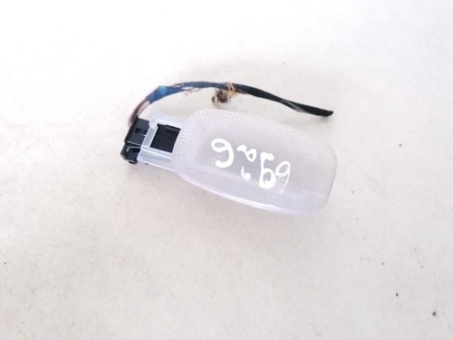 Mercedes-Benz E-CLASS 2005 Interior lighting A2118203801, Genuine #1477408-35