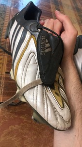 adidas predator powerswerve white