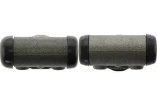 Rear PAIR Centric Drum Brake Wheel Cylinder for 2000 Dodge Ram 2500 (37936)