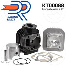 Kit Cylindre Dr Piston Kt00088 70Cc Pour Mbk Booster Ng 50 Euro 2