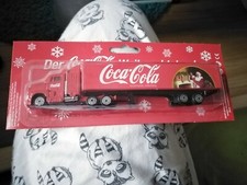 Coca Cola Weihnachts Truck