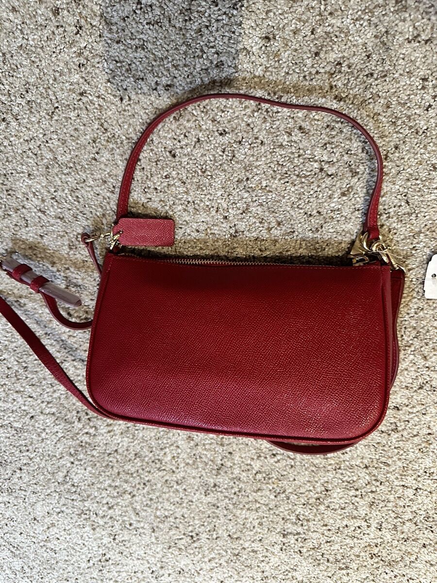 TOP HANDLE POUCH (COACH F25591) | eBay TOP HANDLE POUCH (COACH F25591) | eBay