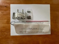 Laser pump chamber and Q-ARC, QFX534. Xenon Flashlamps for miniature rods. New