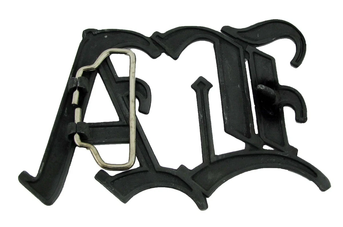 La outlet belt buckle