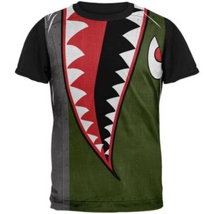 flying tiger t shirt