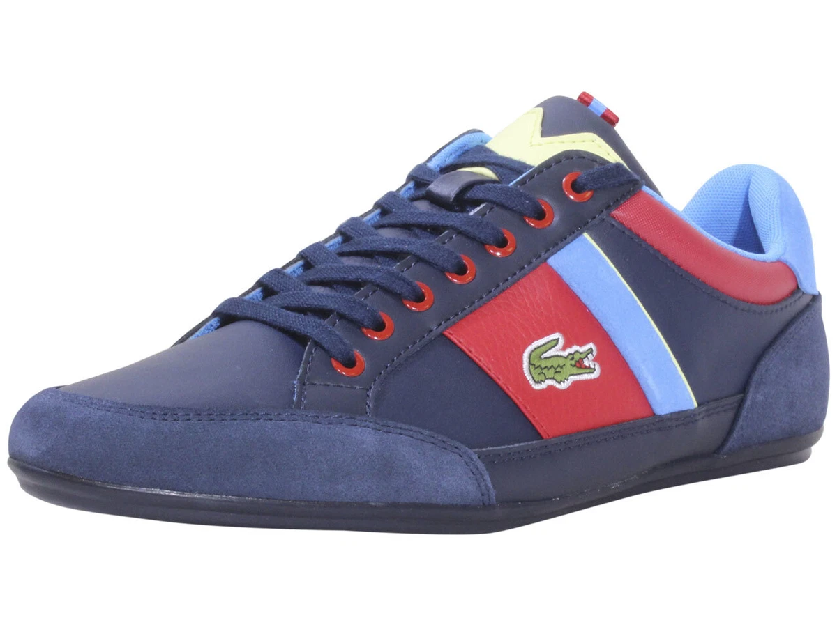 Lacoste men's top chaymon sneaker