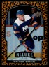 2020-21 Upper Deck Allure Hockey Leopard Parallel  #39 Mathew Barzal