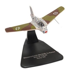 Oxford 1 72 German Messerschmitt Me 163b 0 Komet Rocket Fighter Oxfac084 Ebay