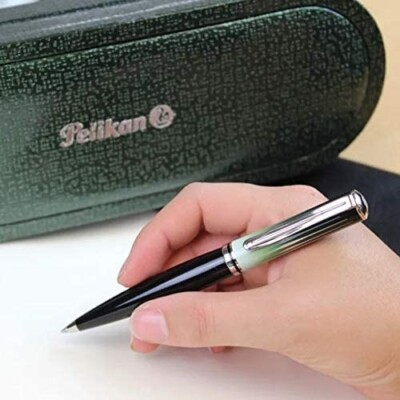 Pelikan Souveran K640 Polar Lights Special Edition Ballpoint Pen