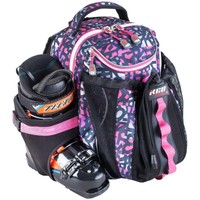 Kg Sport Pro Junior Ski Boot Bag Rose on sale Kg Sport Pro Junior Ski Boot Bag Rose on sale