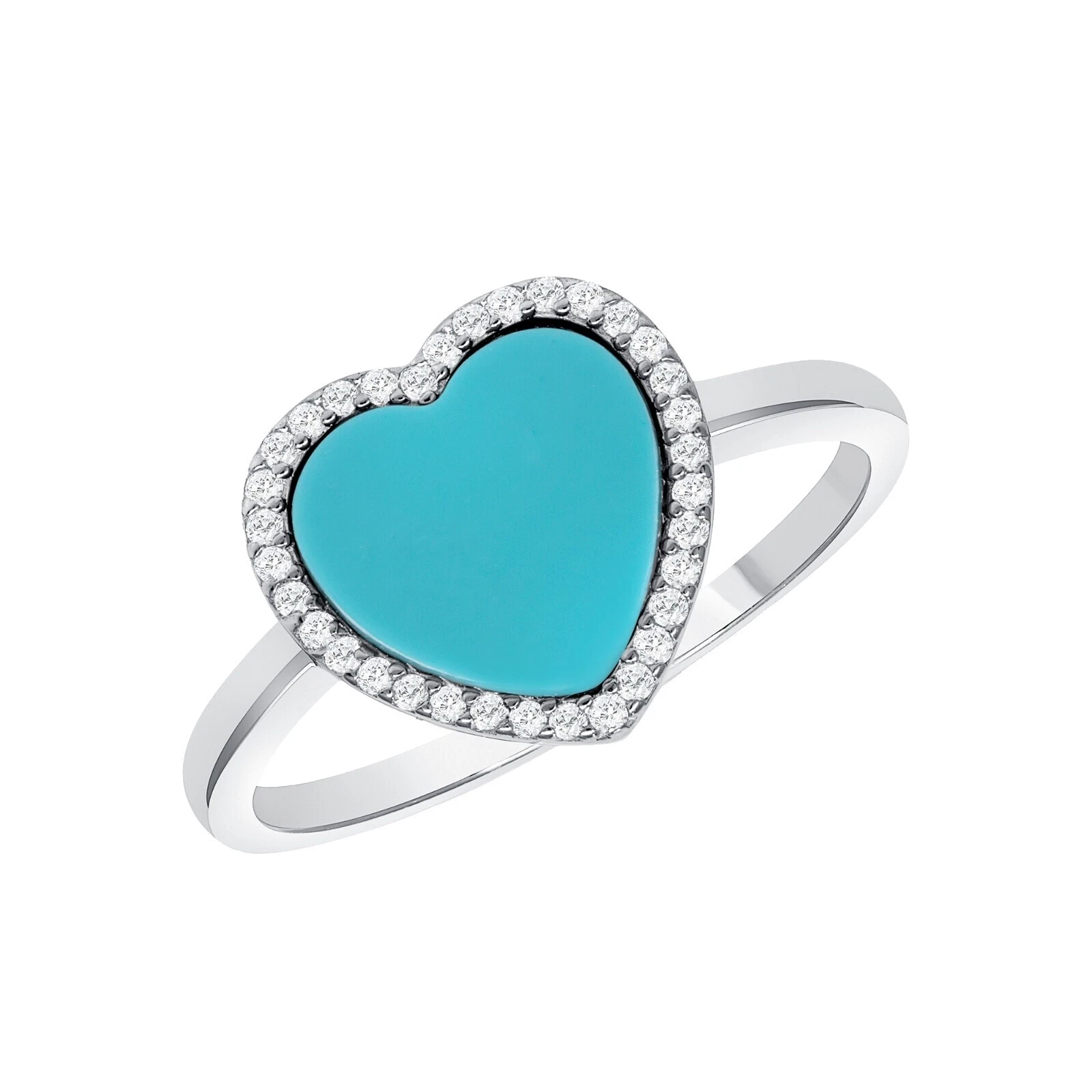 Fashion Turquoise Rings