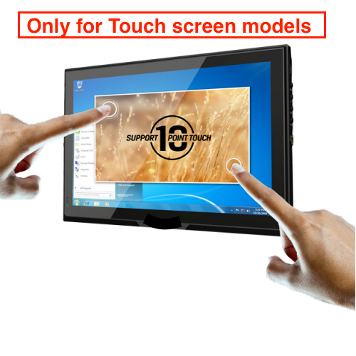 Écran Tactile LCD 15.6" 1366x768 Pour HP 15-DY0013DX Etc. - Compatible - Neuf