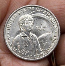 2022-P Dr. Sally Ride Quarter American Women Series Philadelphia Mint BU/US