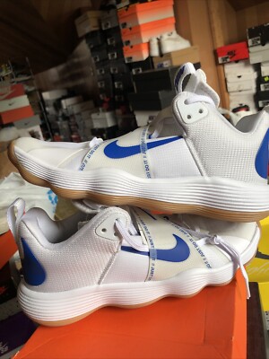 MENS NIKE REACT HYPERSET Volleyball Shoe SZ 10 CI2955-140  display picture 1