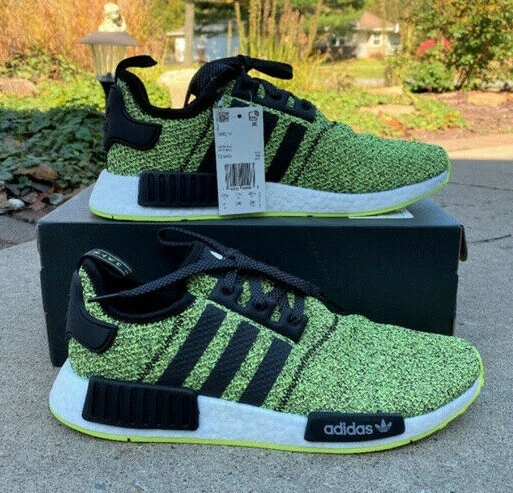 Dark green 2025 nmd