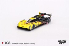 MINI GT 1:64 Cadillac V-Series.R #01 Cadillac Racing 2023 IMSA Car