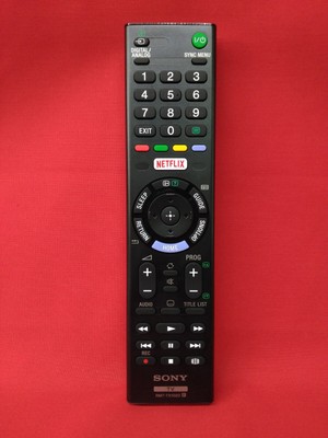 Télécommande Neuve Pour Sony KDL-32WD605 / WD750 / WD751 - Modèles RMF-TX300E/TX301E/TX310E