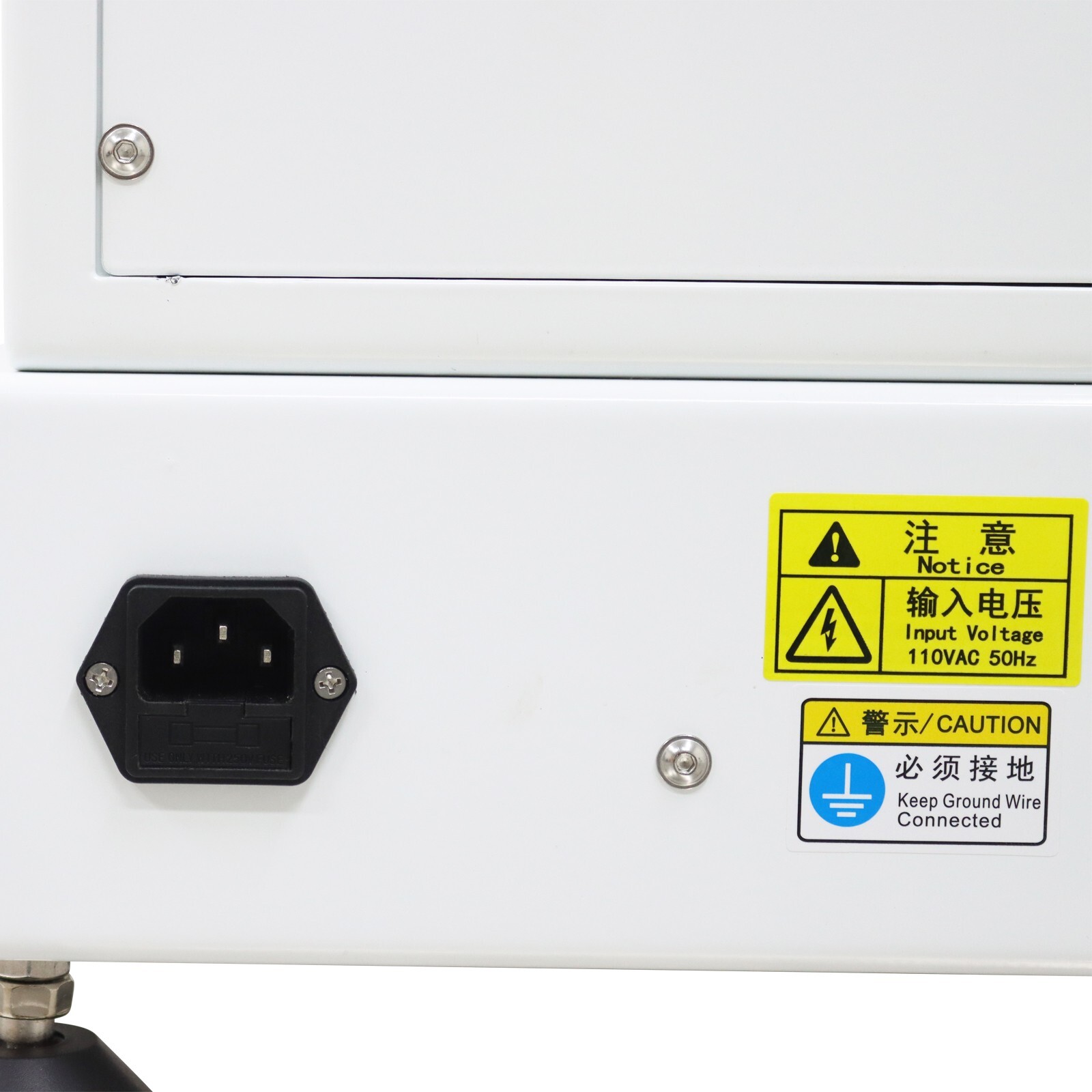 Lab Automatic Melt Index Meter Melt Flow Rate Testing Machine Touch Screen 110V