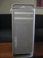 APPLE MAC PRO Mid-2010, A1289, 2x2.4 QUAD-CORE INTEL XEON, 3 TB, 32GB memory