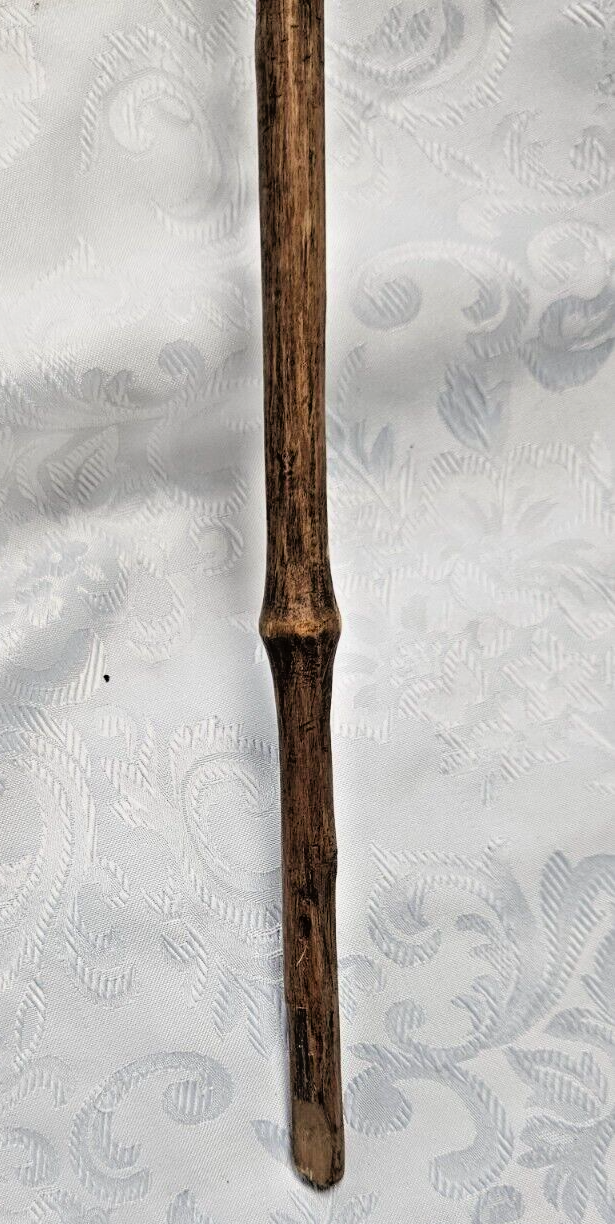 Antique Hand Zulu War Isijula African throwing spear 50" eBay