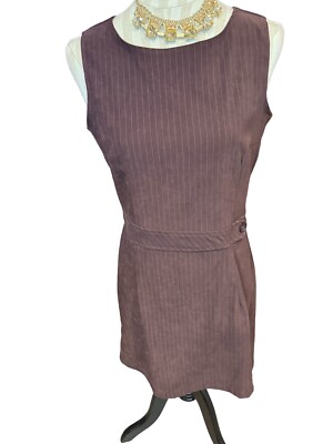 princess polly baby blue dress Women's Brown Dresses main image 0
