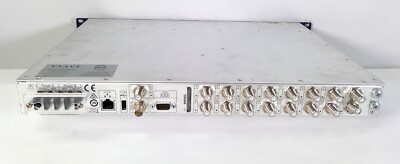 Viavi SCU-1800 204MHz Multi User Reverse Sweep Rcvr 16 port