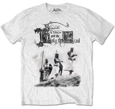 Monty Python Knight Riders T-Shirt OFFICIAL