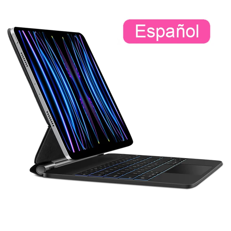 GOOJODOQ Magic Keyboard for iPad Pro 11 InchFloating Stand GOOJODOQ Magic Keyboard for iPad Pro 11 InchFloating Stand